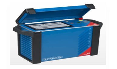 Advanced 3 Phase Transformer Test System